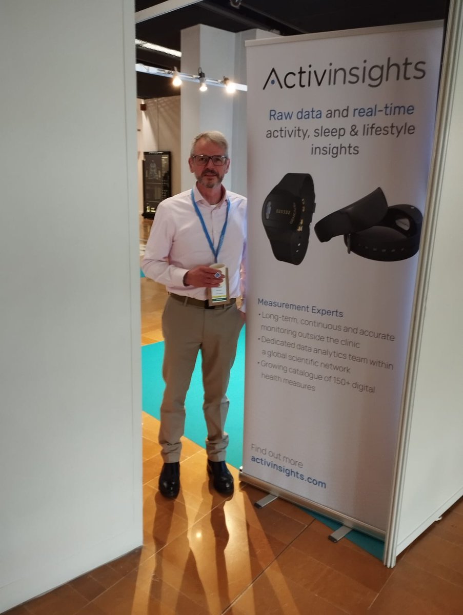 LABDA-project (@labdaproject) on Twitter photo Find us at #ISPAH2024 and learn how <a href="/LabdaProject/">LABDA-project</a> and our partners <a href="/Activinsights/">Activinsights: Activity,Sleep,& Lifestyle Insights</a> and Sens Motion are pushing the boundaries of physical activity analysis.
#LABDA #MSCA #HorizonEU Find us at #ISPAH2024 and learn how <a href="/LabdaProject/">LABDA-project</a> and our partners <a href="/Activinsights/">Activinsights: Activity,Sleep,& Lifestyle Insights</a> and Sens Motion are pushing the boundaries of physical activity analysis.
#LABDA #MSCA #HorizonEU