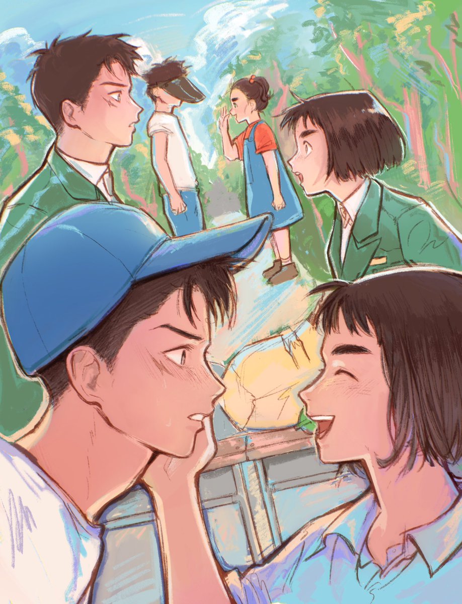 otismoochi's tweet image. 