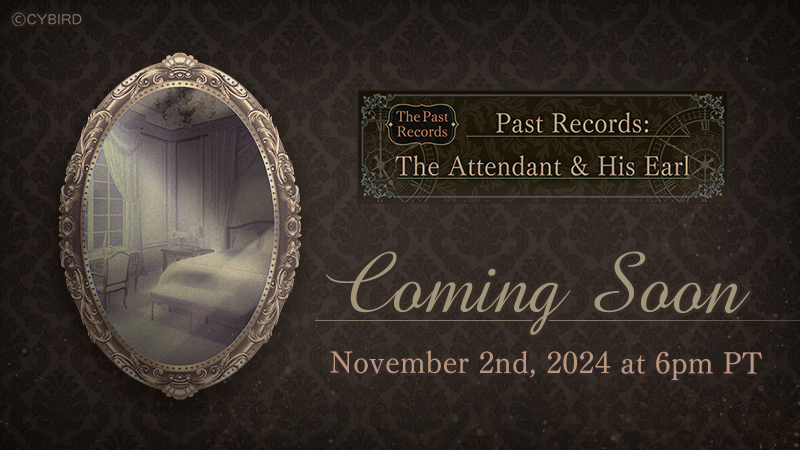 ikevil_en's tweet photo. ✥───────────◥
🪞Coming Soon🍎
#PastRecords
(Their relationship is...
special, to say the least.)
◣───────────✥
#ikevil https://t.co/dLaSpYj0Qn