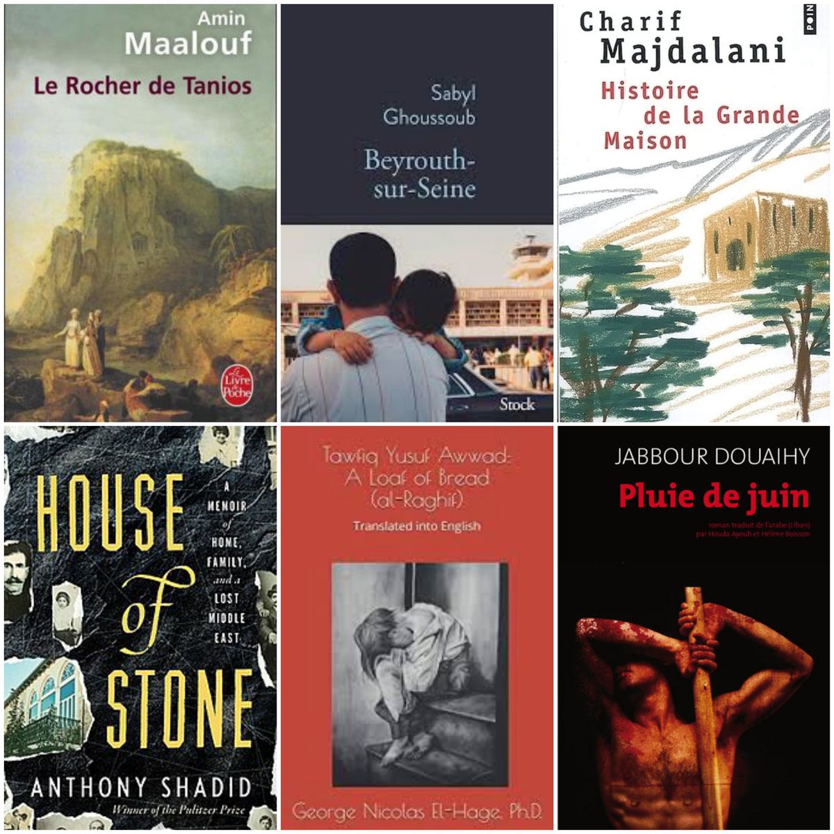 For young Lebanese of the diaspora, if you want to immerse yourself in the world your parents or grandparents knew, below is a selection of books on Lebanon's wars, famine, exile, towns, cities, family homes and stories–always infused with a yearning for the country.