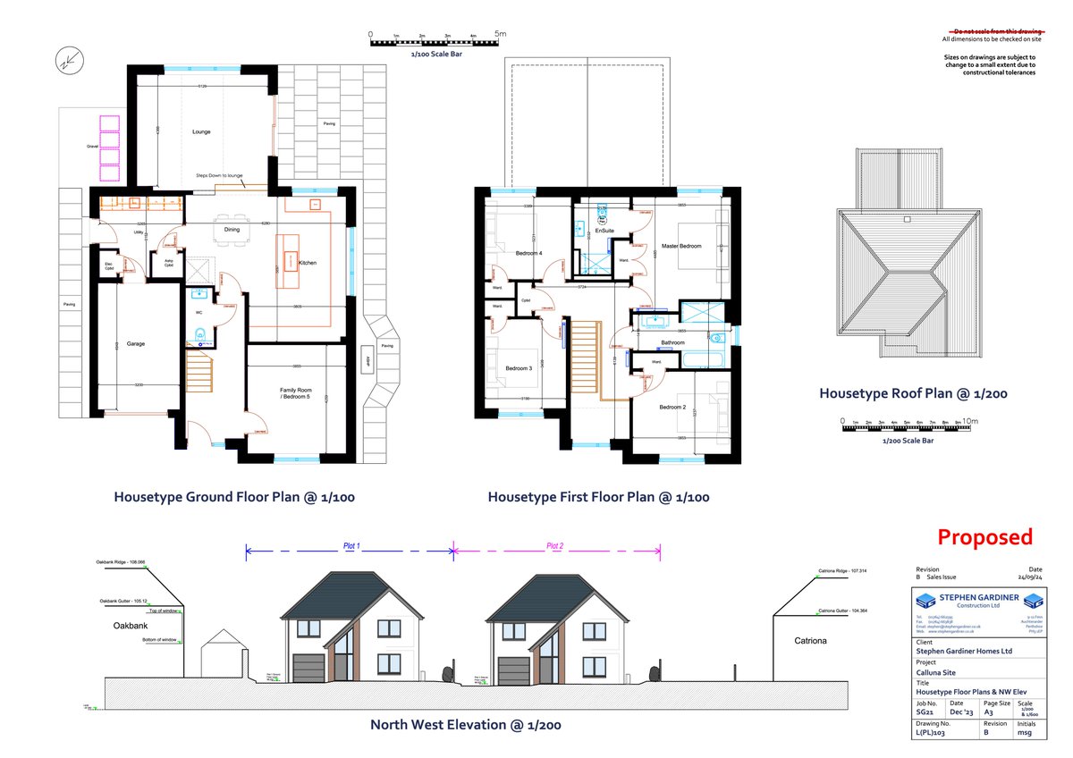 SGConstruct's tweet photo. **Plot 2 @ Canmore Place available to reserve** This home will be a spacious and versatile five-bedroom home designed for modern family living. This stunning property offers four generously sized bedrooms on the first floor, with an additional bedroom or flexible family room https://t.co/8e9gAtHV72