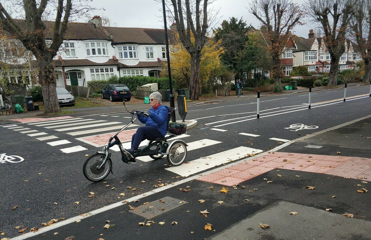 This could potentially be the most important active travel case in English legal history.

Donate today and help us bring stability to active travel (walking, wheeling and cycling) funding 
crowdjustice.com/case/stop-the-…

📷<a href="/Wheels4Well/">Wheels for Wellbeing</a>