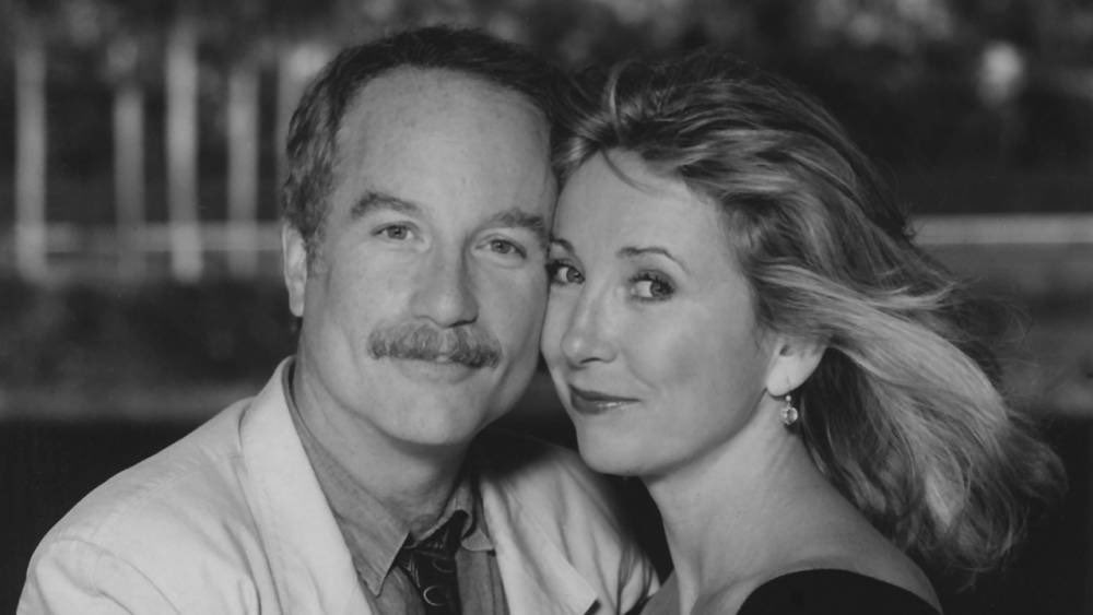 I adored Teri. She was vibrant, playful and so funny. Her essence created an ease in every scene we did together.   I’ll miss her.
