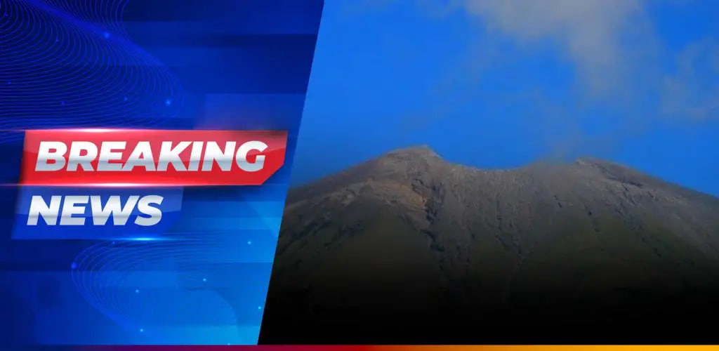 GRGlamritz's tweet image. Patuloy na mino-monitor ang aktibidad ng Kanlaon Volcano matapos makapagtala ng 20 na lindol. Manatiling alerto at handa, lalo na ang mga nasa kalapit na lugar. Ingat po tayo! 📷📷
gr888.co/review/31078
#KanlaonVolcano #AlertLevel2 #LagingHanda #staysafe #Gr8888 #gr8888