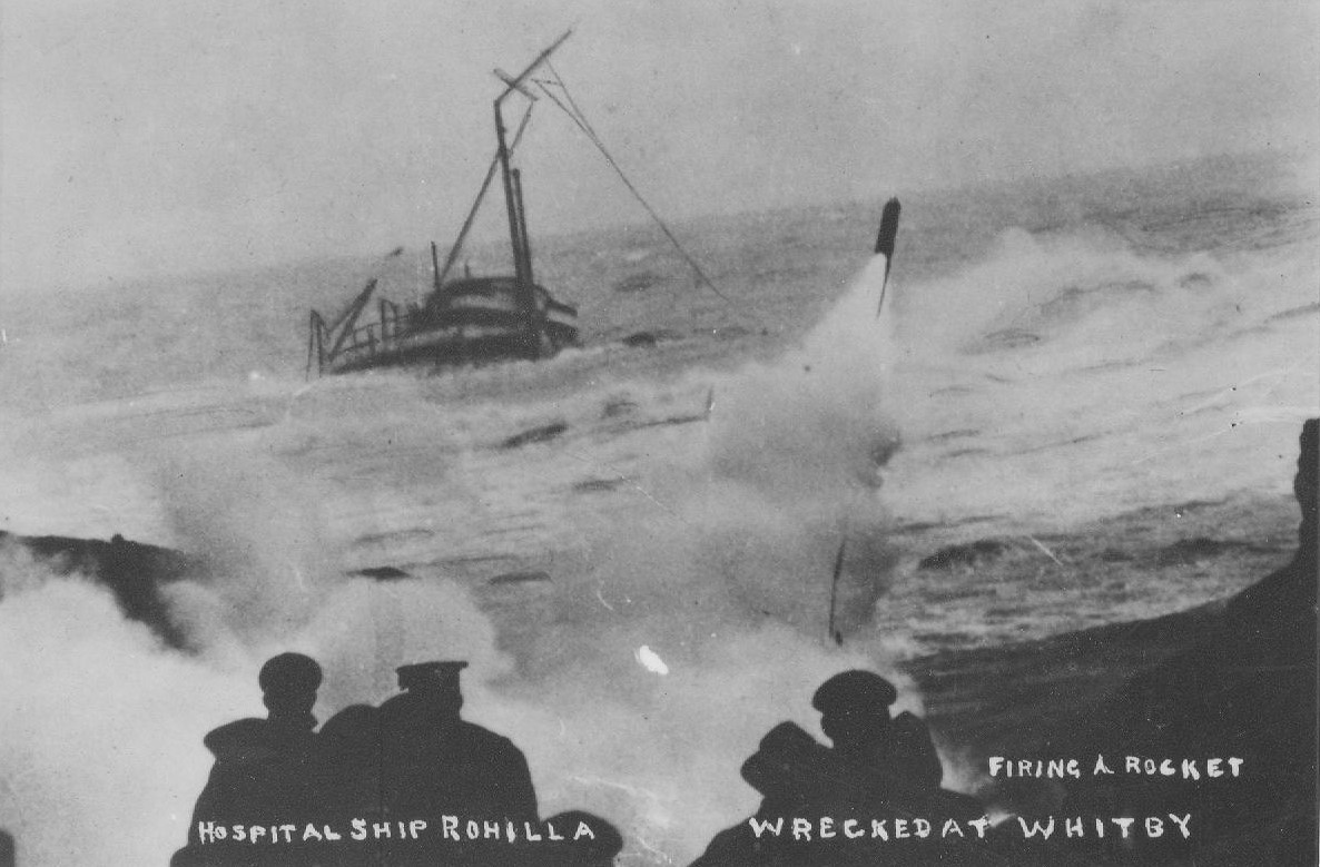 RNLI Whitby Museum tweet media