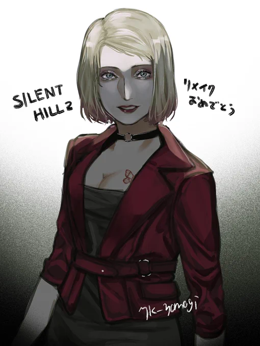 リメイクおめでとう SILENT HILL 2