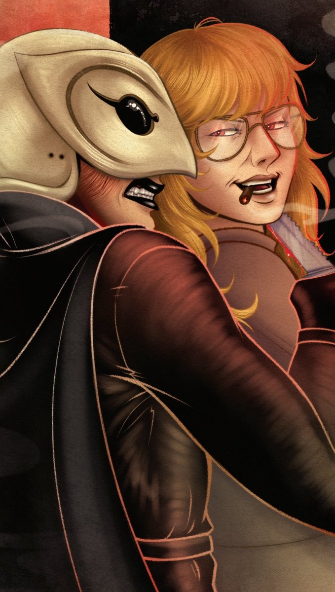 Pre orders for the Not Just Songs charity zine, 
celebrating the 50th anniversary of Phantom of the Paradise, go live on the 31st!

Myself and a ton of other talented artists and writers are featured in this project!  Definitely check it out!

<a href="/potpzine/">NOT JUST SONGS: A Phantom of the Paradise Zine</a>