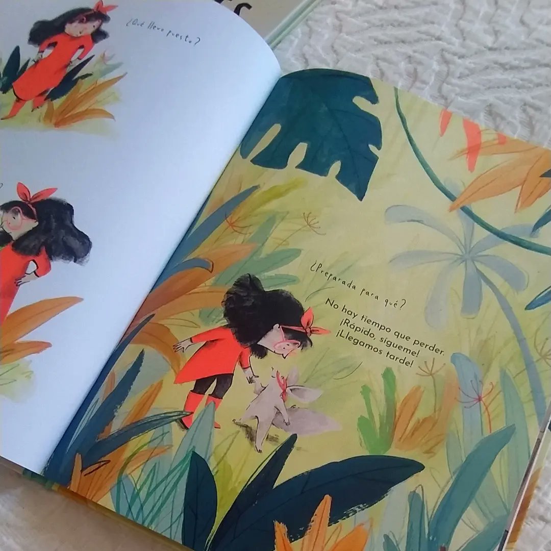 Me encantan los libros
M'encanten els llibres
De <a href="/Ilustrajo/">Mariajo Ilustrajo</a>