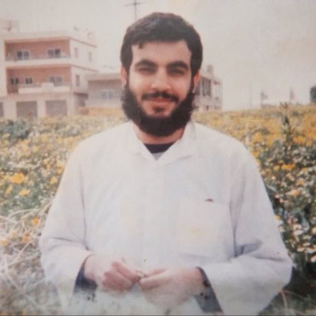 Martyr Leader Sayyed Hassan Nasrallah, may God have mercy on him
