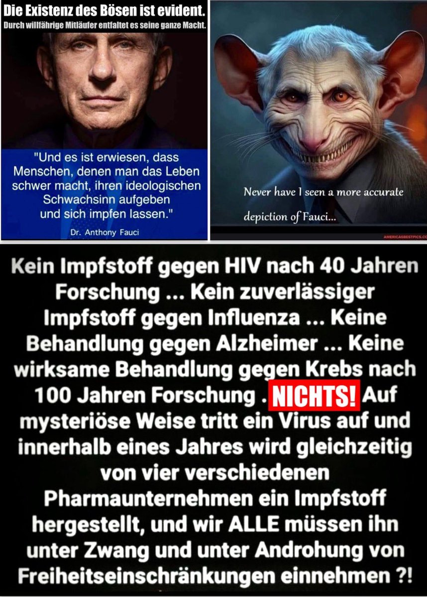 JoachimBaum2's tweet image. Soviel zur Performance der ach so fortschrittlichen medizinischen ForschungβΌοΈ - TRUST THE SCIENCE!