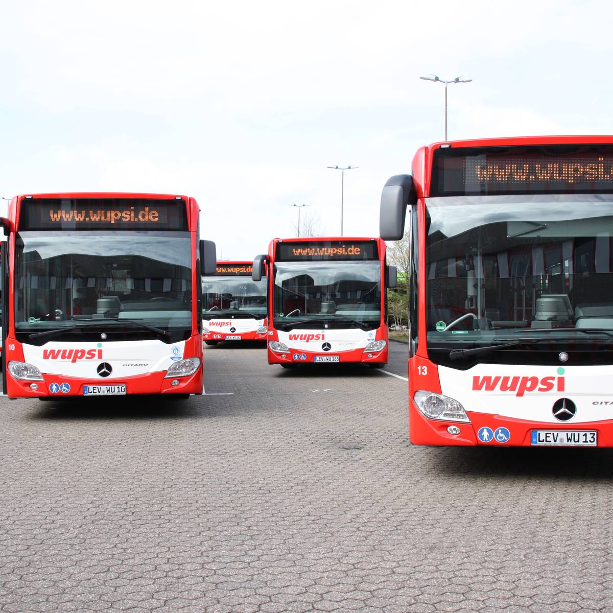 Leverkusen: Wupsi bekommt doch neue Betriebshöfe dlvr.it/TFsq2m