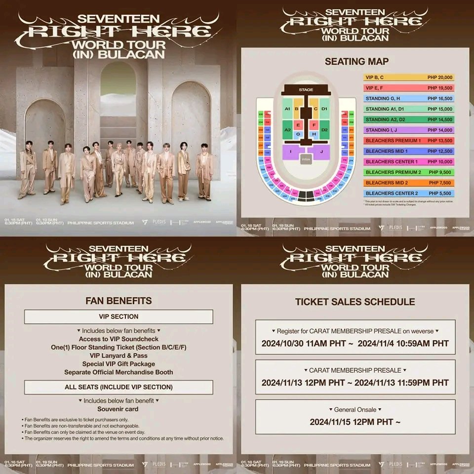 min_gelayg's tweet photo. Ang mahal niyo mahalin Sebong 🤧
@pledis_17 
#SEVENTEEN_RIGHT_HERE_IN_BULACAN
MID TICKET CUTIEEEEE 💪🥰 https://t.co/XJhWO8TNdi