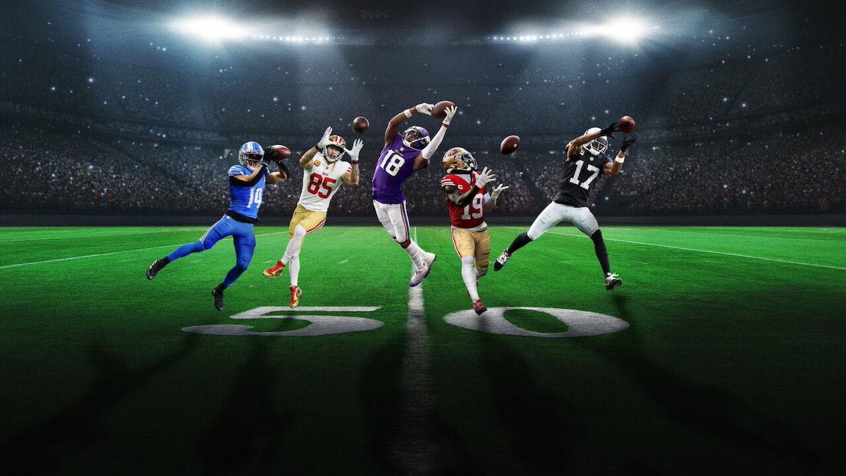 MarkPavelich's tweet image. Watching #RECEIVER on @Netflix, and Devante Adams (@Tae15Adams) is showing his true colours. Team player? That’s long gone—he’s all about himself. #NFL
🏴‍☠️#RaiderNation