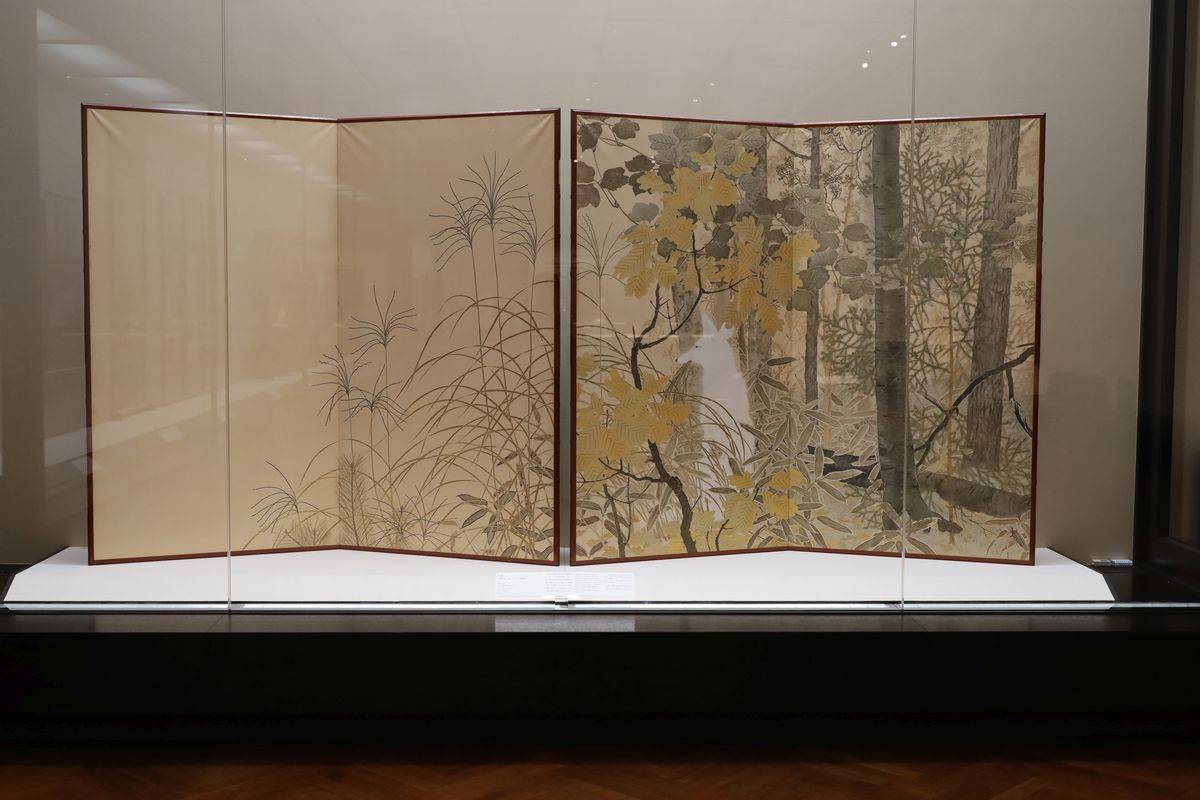 展示替え】岡倉天心がボストン美術館にいたころに書いたオペラの台本