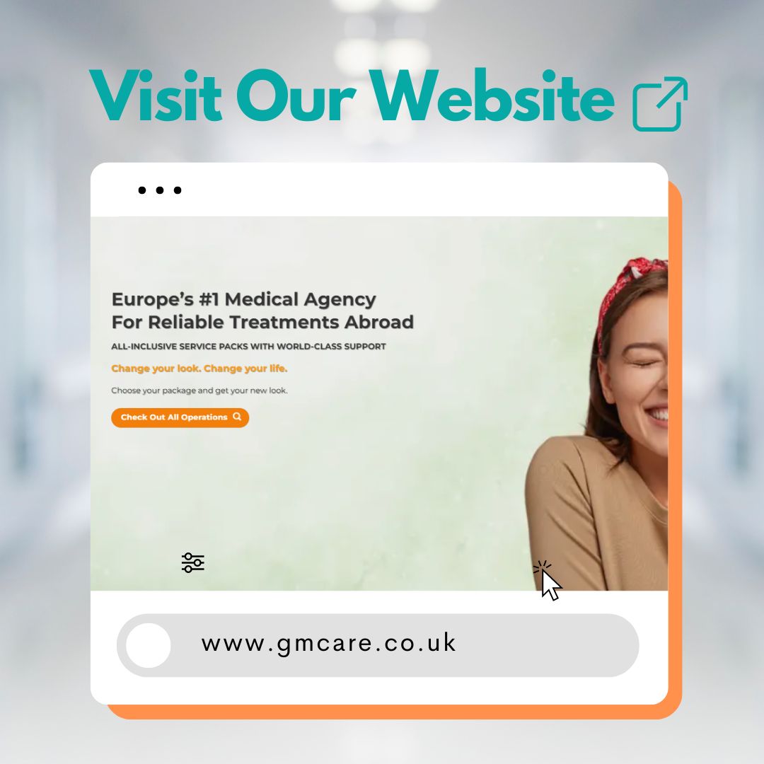gmcare_ch's tweet photo. Why wait for tomorrow when you can start today?🌟 Take the first step towards a vibrant, confident you with our award-winning all-inclusive services. Click the link to learn more! 💼✈️ 

https://t.co/rYPP0p4FKt 

 #liposuction #liposuctionturkey #rhinoplasty https://t.co/QrFtRlPYEl