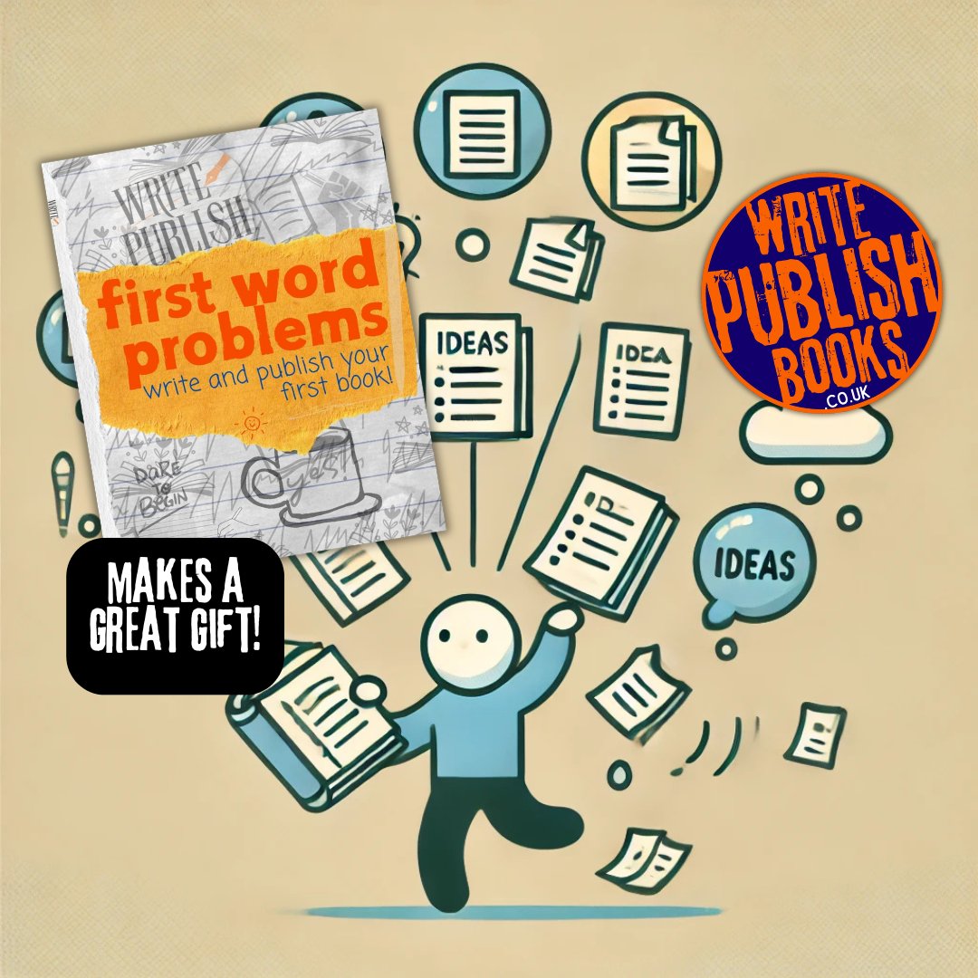 md_mcintyre's tweet image. Your ideas are everywhere, but your book feels nowhere. Write your book with &quot;First Word Problems.&quot;💡 amzn.to/3NwaJAp

#FirstWordProblems #WriteYourFirstBook #OrganizeYourThoughts #Brainstorming #CreativeWriting #AspiringAuthors #AuthorCommunity