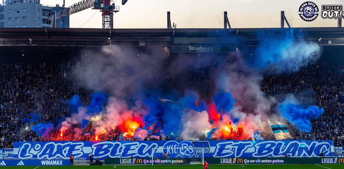 UltraBoys90's tweet photo. RCS - Nantes (27.10.24)
Plus de photos sur : https://t.co/Z3IWGkPcUw https://t.co/znNyd6H7H4