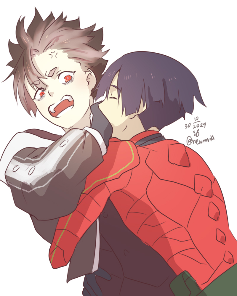 Narumi has a lot of ships. Personally, I like Narumi and Sōshiro