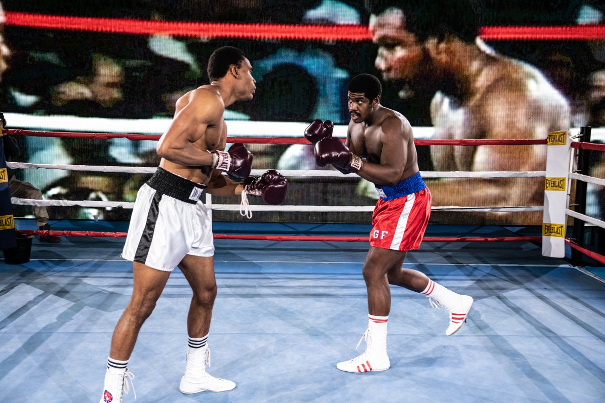 Rematch - The Sporting Time Machine (@rematchlive) on Twitter photo 🎉 Happy Anniversary! 🎉
It's the 50th anniversary of the incredible <a href="/MuhammadAli/">Muhammad Ali</a> <a href="/GeorgeForeman/">George Foreman</a> #RumbleintheJungle. Heroes. SO much more than a fight. Also the anniversary of our very own Rematch event, SO much more than a show. Where do we go next?
#rumble50 #immersive 🎉 Happy Anniversary! 🎉
It's the 50th anniversary of the incredible <a href="/MuhammadAli/">Muhammad Ali</a> <a href="/GeorgeForeman/">George Foreman</a> #RumbleintheJungle. Heroes. SO much more than a fight. Also the anniversary of our very own Rematch event, SO much more than a show. Where do we go next?
#rumble50 #immersive