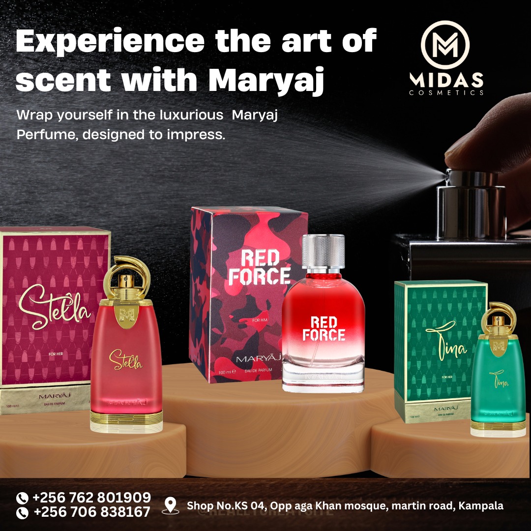Midas Cosmetics tweet media