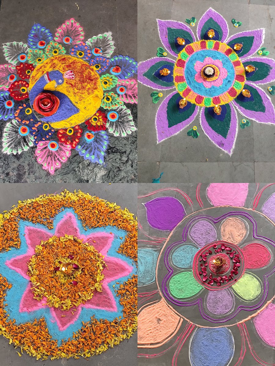 Savitakumaripgt's tweet photo. Eco-friendly Diwali celebration in school 🪔🪔🪔🪔 
#Nocrackers
#noplastics
@Dir_Education 
@DSTF_2020 https://t.co/WFe2X9bkPT