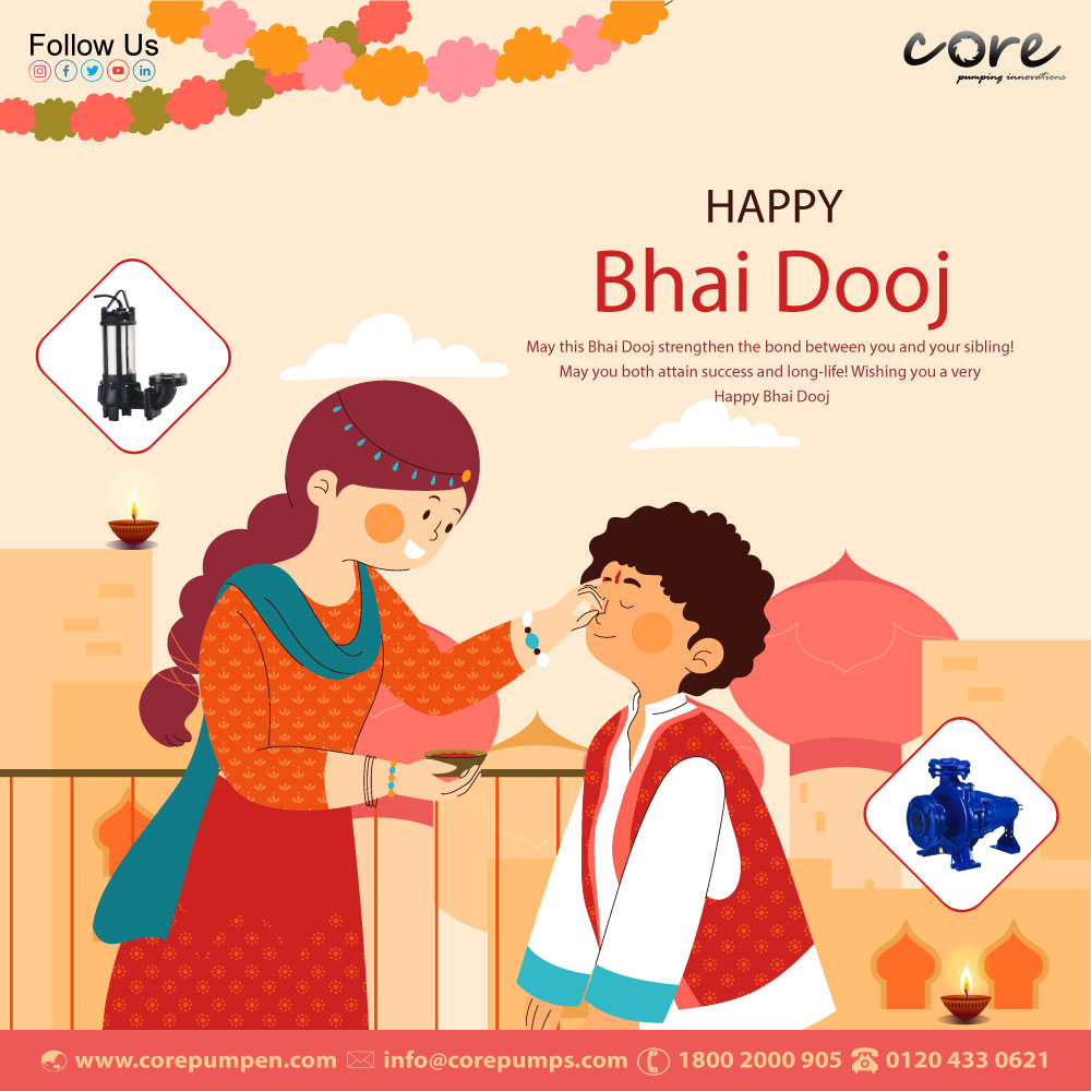 corepumps's tweet photo. #bhaidooj #happybhaidooj https://t.co/NQFwYVXoJN