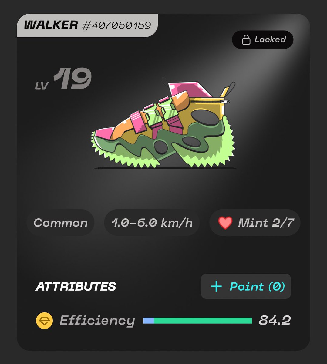 第二回STEPN GO ハウス ゲスト 募集

👟 ウォーカーLv 19
⚡ 3⃣エナジー / 3週間 （60エナ⛔）
💰 ホスト90% / ゲスト10% 

✅ Like &amp; RT
✅ Follow <a href="/makainot/">特攻の拓【二代目】</a>
DMの都合、後で解除でok

1.前回のゲストの様に真面目な方
2.アドバイスくれる方優遇
3.アピールリプ募集

#STEPNGO