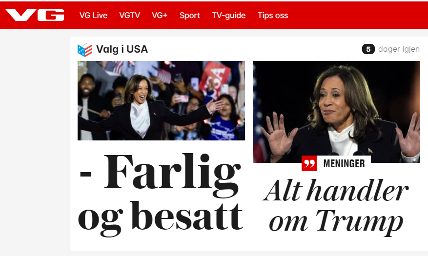 TorgrimAndersen's tweet image. Noen som kan amerikansk politikk og kan hjelpe meg og forstå? 
Med mine norske øyne virker Harris som fryktelig lite valgbar, det er bare angrep på motstander og ingen substans på innhold i politikk. Det kan sikkert sies om #TheDonald også, men han har klart å skape et bilde av å