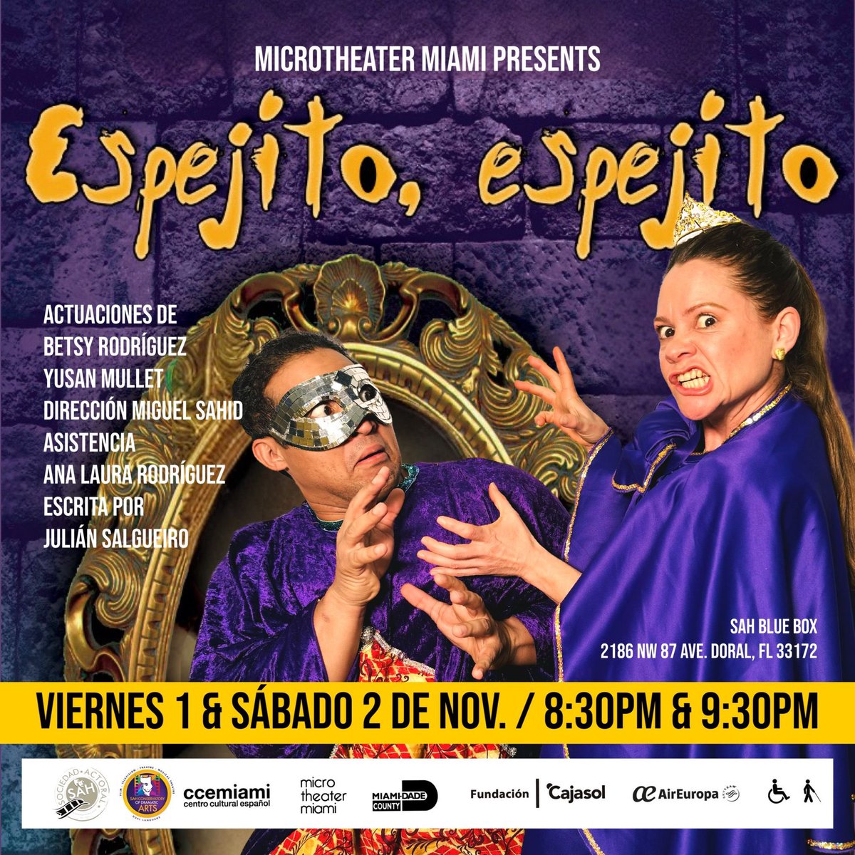 MicroTheater Miami tweet media