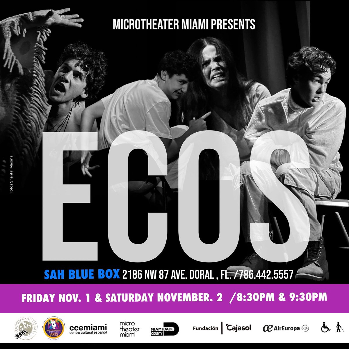 MicroTheater Miami tweet media