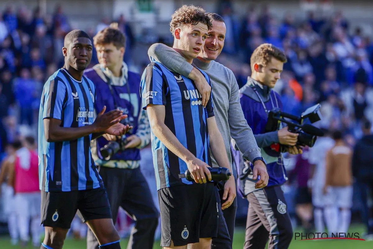 'Club Brugge moet nog steeds leren om een wedstrijd veel sneller te beslissen' dlvr.it/TFsqfx