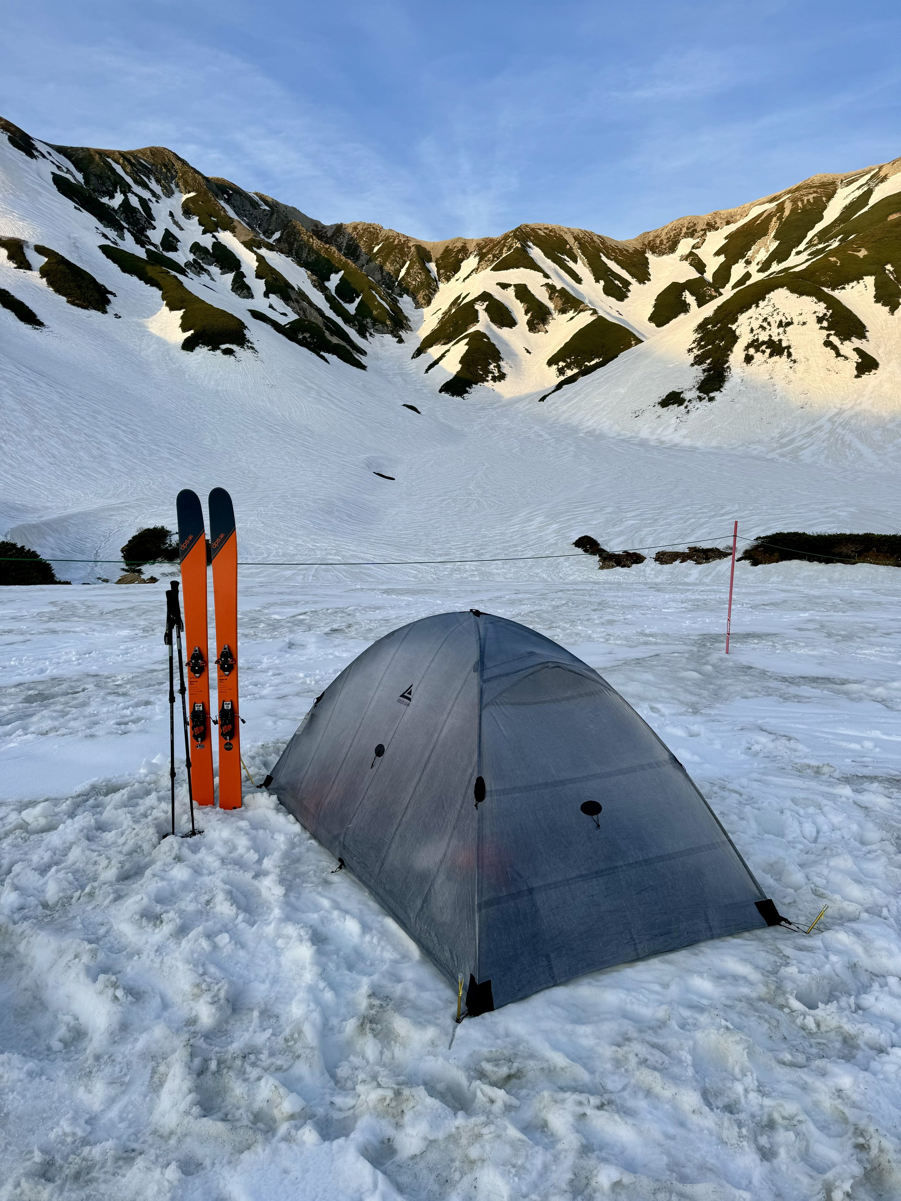 限定値下げ LOCUSGEAR Khufu DCF-eVent