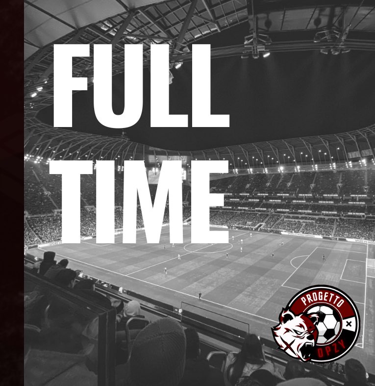 FULL TIME - 
28/10 <a href="/FVPA_net/">FVPA.net 🇮🇹</a> Serie C1

🕹️@Progetto0PZY 
🆚 Quarrata
✅ 10-0

⚽️⚽️⚽️⚽️✍🏻✍🏻 KS PEPPE
⚽️⚽️⚽️✍🏻✍🏻✍🏻 YHAIIK
⚽️⚽️✍🏻 SF PROF45
⚽️✍🏻 OMITTINGLIST
✍🏻 ZOGAJ

#fc25 #proclub #fvpa