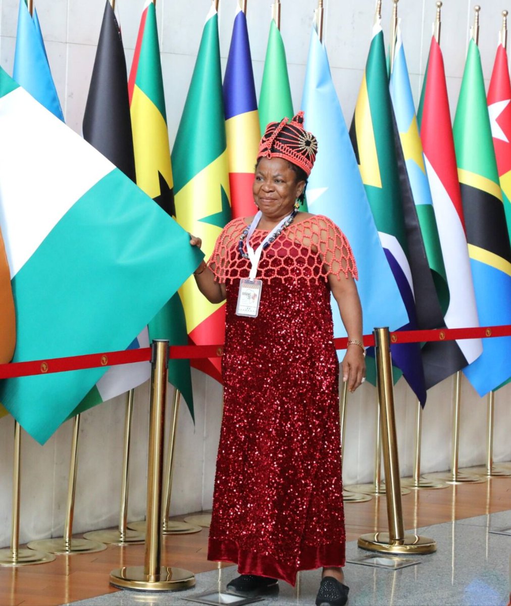 unwomenafrica's tweet image. It&apos;s lift off ✈️ as we officially open the #Beijing30 Youth &amp;amp; Civil Society Organizations Consultations!🎊 What a privilege it is to witness advocates from across Africa in one space, speaking in one voice sharing their experiences related to #genderequality &amp;amp; women’s empowerment