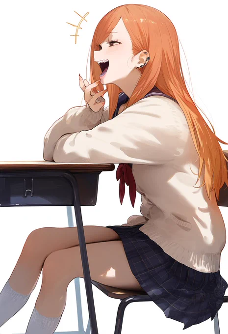 ギャルかわい～!!