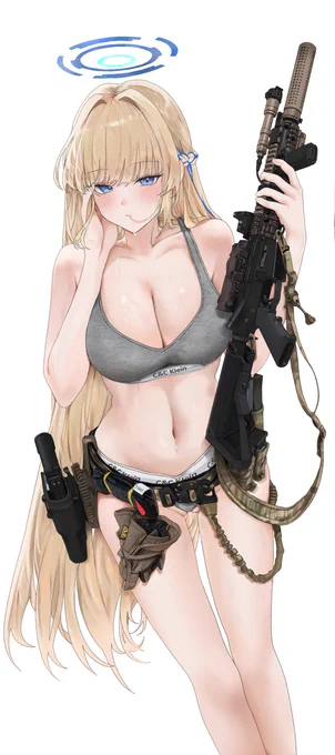 #ブルアカ 