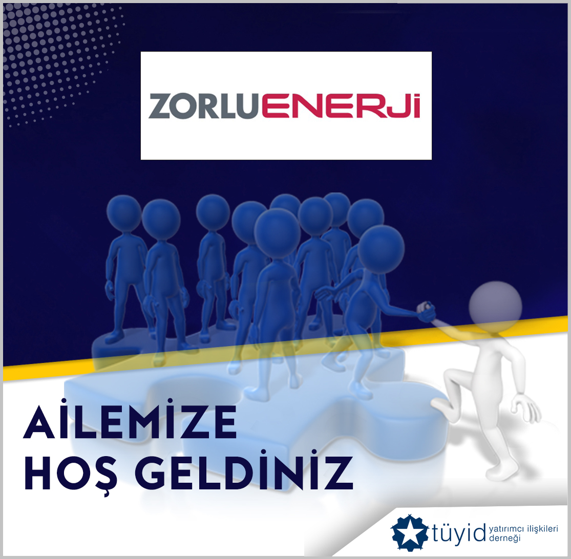 Üretiminin %100'ünü yenilenebilir kaynaklardan sağlamayı hedefleyen, elektrik dağıtımı ve ticareti, solar panel üretimi ve satışı, elektrikli araç şarj istasyonları ağı altyapısı gibi faaliyetleriyle bütünleşmiş bir hizmet karmasına sahip olan <a href="/zorluenerji/">Zorlu Enerji</a>'ye Hoş Geldiniz diyoruz