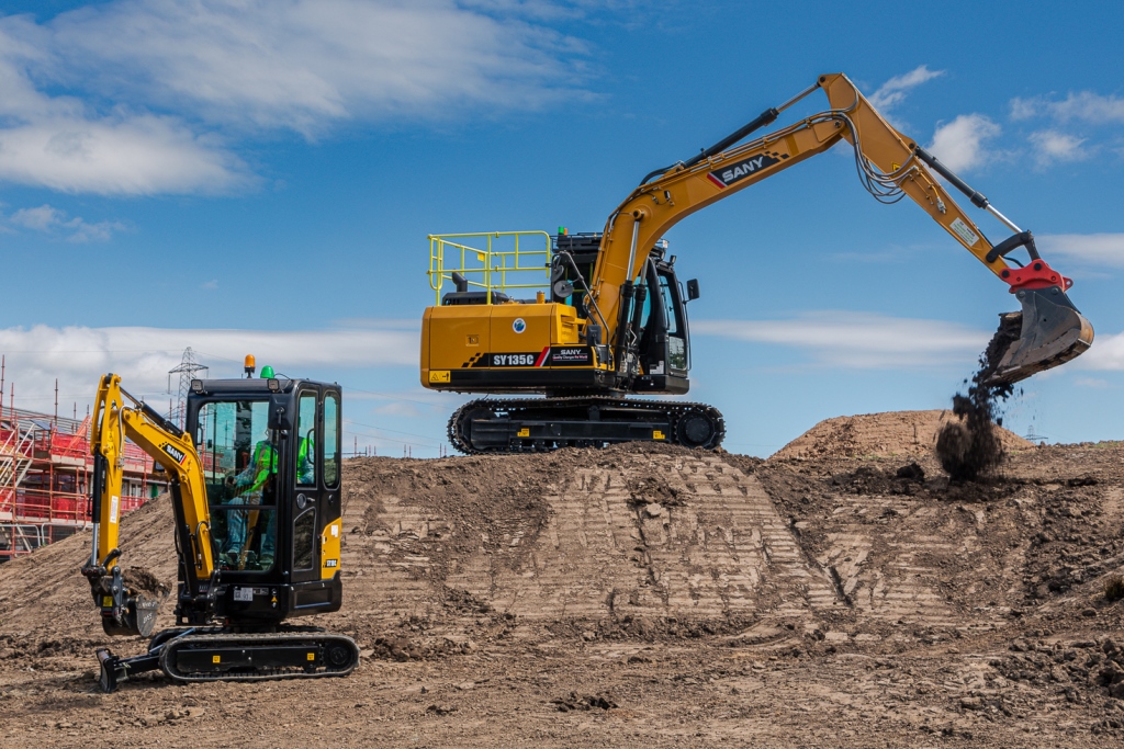 Sany adds to UK dealer network theconstructionindex.co.uk/news/view/sany… #SandhillPlant #Sany #southwest #SouthwestHandling #west