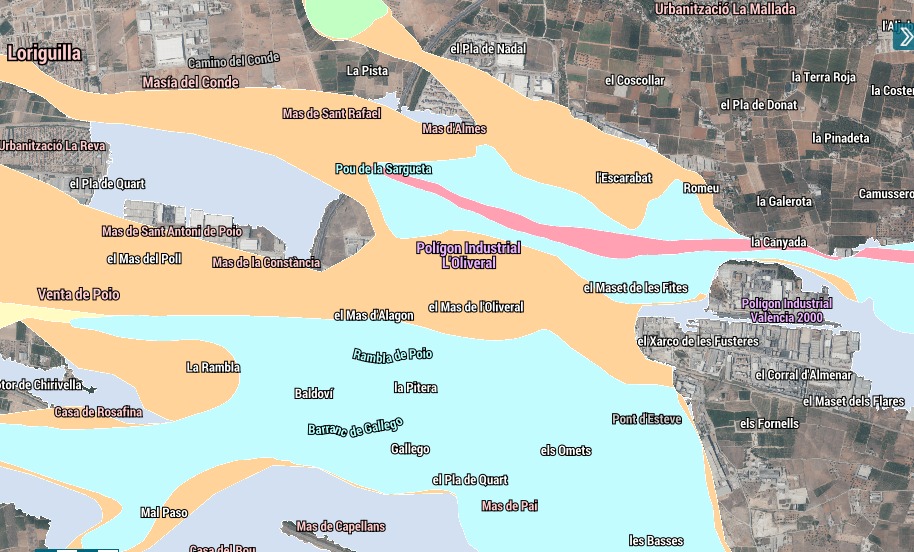 Hui serà un día dramàtic. Tot l'ànim i la solidaritat en els milers de persones que estan vivint una situació llímit. Pero vullc fer una reflexió. Quan els tècnics diuen que una zona és inundable, que poden passar 50, 100 o 200 anys pero s'inundarà, se'ls deuria fer més cas.