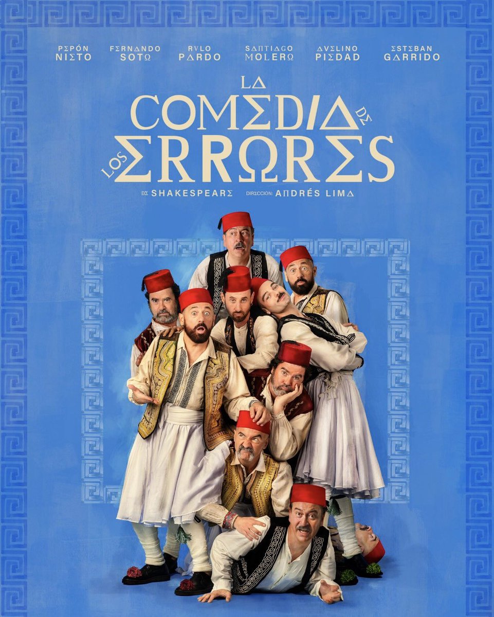📢 Avui a les 12h entrevistem: 

🎤 <a href="/RogerMasOficial/">ROGER MAS</a> presenta nou àlbum amb la <a href="/CoblaSantJordi/">Cobla Sant Jordi - Ciutat de Barcelona</a> 

🎭 #LaComediaDeLosErrores al <a href="/Teatre_Goya/">Teatre Goya</a> 

🗓️ DIMECRES 30/10 ⏰ 12h
🔴 Sintonitza'ns #OnAir
🔗 rtve.es/r4directe/