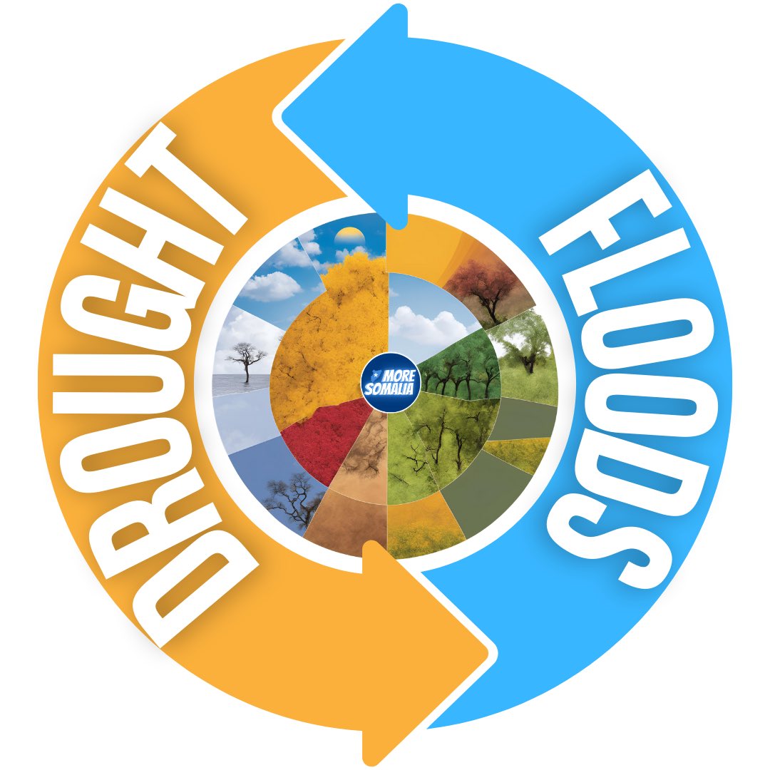 MoreSomalia's tweet photo. Have you ever wondered why Somalia experiences cycles of droughts and floods?
What led to over 42,000 deaths in the last drought a few years ago? And have you heard a drought might return soon?

Check our new blog article about this issue on the website 

https://t.co/SFStKLrFVc https://t.co/E96nLjn1pd