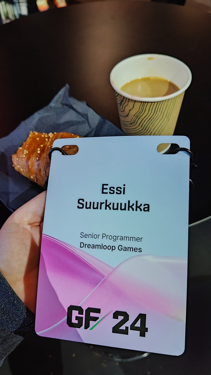 Let's go! #GamesFirst