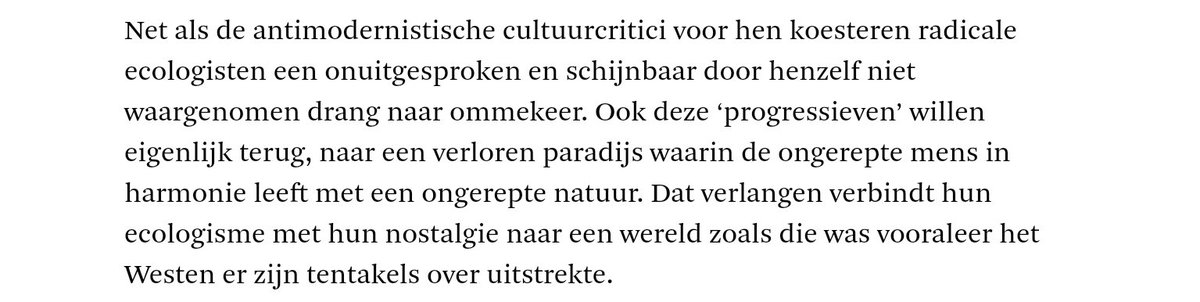 "Vooral bij @Groen gaat ‘progressie’ gepaard met een pretentie van morele superioriteit. Maar die vervreemdt de partij zelfs van burgers die waarde hechten aan het bewarend zorg dragen voor onze leefwereld."
standaard.be/cnt/dmf2024102…