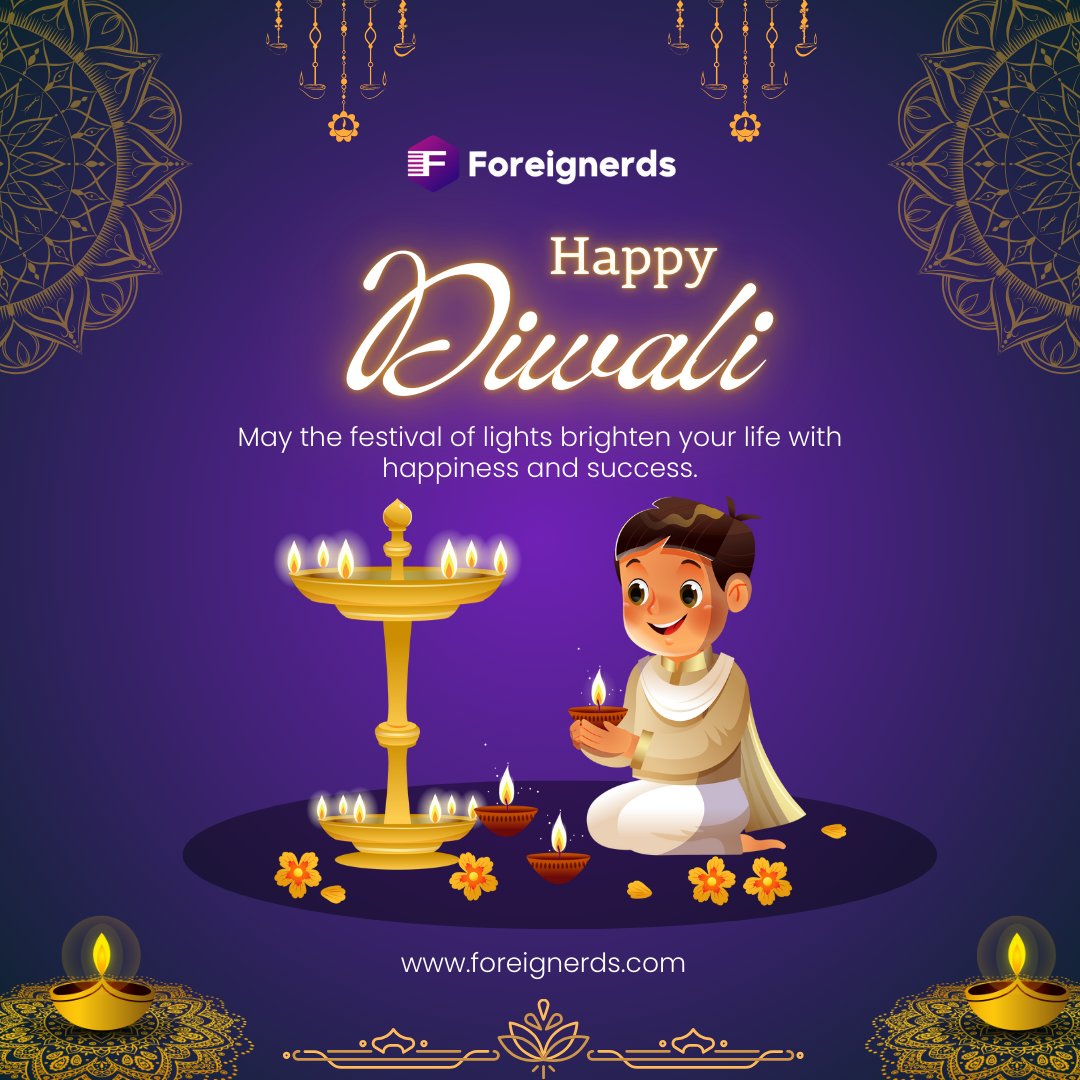 Foreignerds Inc tweet media