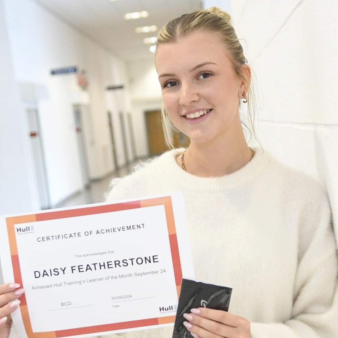 Hull Training and Adult Education tweet media