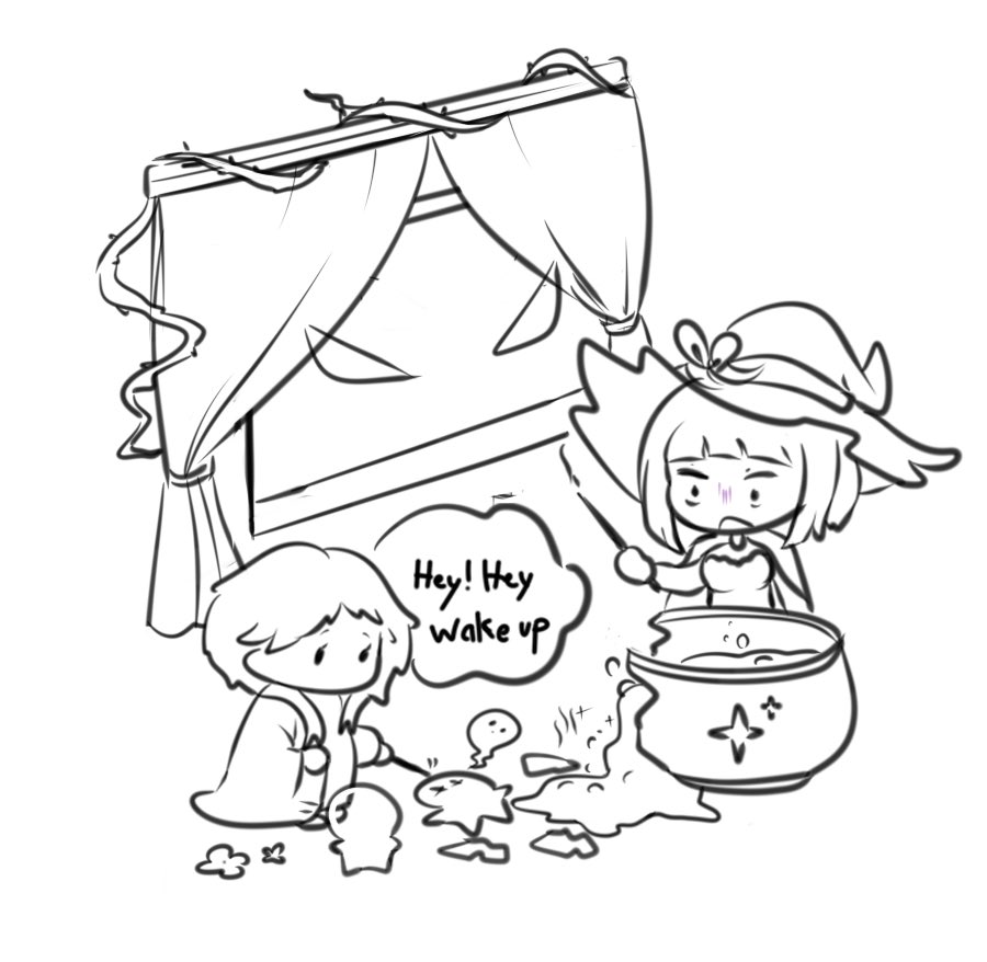 Engsuki | commission open tweet media