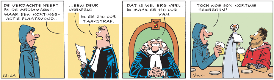 jessecartoons's tweet photo. Met de deur in huis vallen.... #Mediamarkt #strafrecht #rechter #rechtspraak #strips #stripmakers #Goedemorgen https://t.co/AJrj6XYGZB