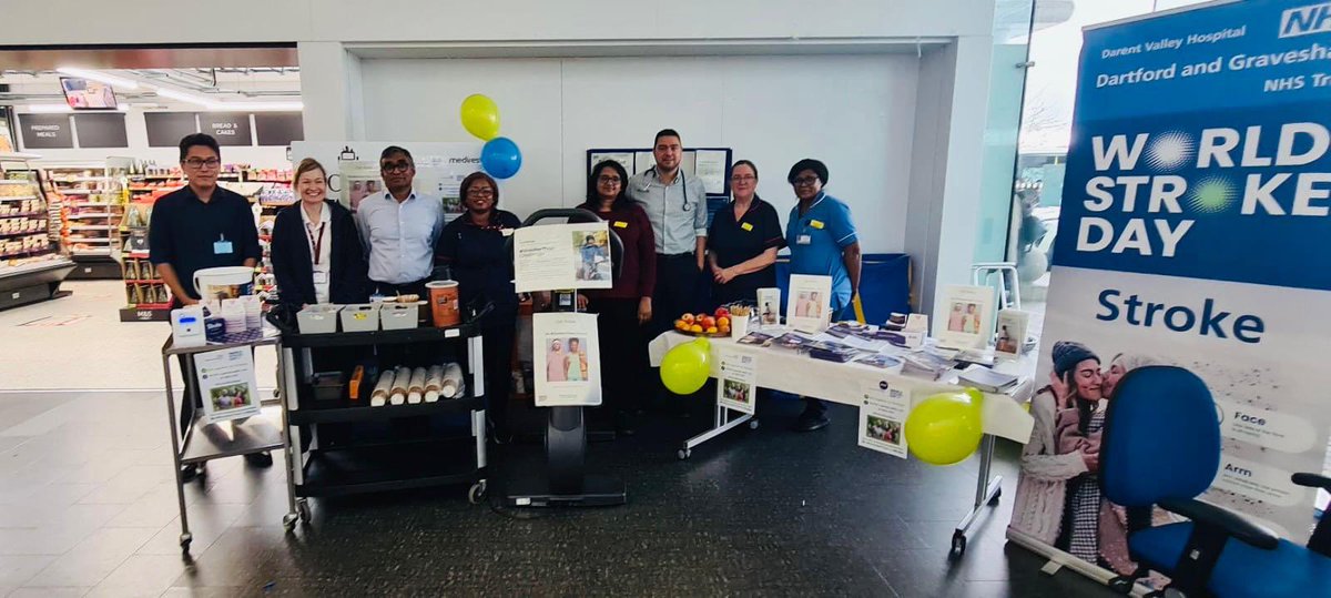 DGTPhysiotherapy (@dgtphysio) on Twitter photo World Stroke Day <a href="/DarentValleyHsp/">Dartford and Gravesham NHS Trust</a> #GreaterThanStroke active challenge <a href="/DGTAHPs/">@DGT Allied Health Professionals</a> <a href="/OT_DGT/">DGT OT</a> <a href="/dgt_sltdvh/">Adult Speech&Language Therapy, Darent Valley Hosp</a> <a href="/DGTDietitians/">DGTDietitians</a> <a href="/thecsp/">Chartered Society of Physiotherapy (CSP)</a> <a href="/thecspstudents/">CSP Students</a> World Stroke Day <a href="/DarentValleyHsp/">Dartford and Gravesham NHS Trust</a> #GreaterThanStroke active challenge <a href="/DGTAHPs/">@DGT Allied Health Professionals</a> <a href="/OT_DGT/">DGT OT</a> <a href="/dgt_sltdvh/">Adult Speech&Language Therapy, Darent Valley Hosp</a> <a href="/DGTDietitians/">DGTDietitians</a> <a href="/thecsp/">Chartered Society of Physiotherapy (CSP)</a> <a href="/thecspstudents/">CSP Students</a>