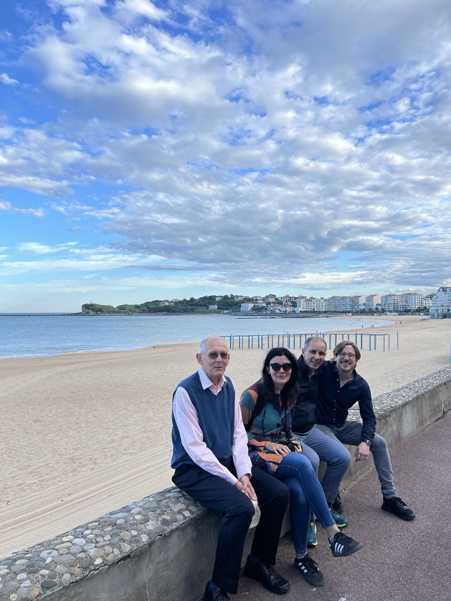 Prize Papers Project (@prize_papers) on Twitter photo Last week, the Prize Papers team visited Ciboure to attend a conference and visit the exhibition “Lettres de la mer, Le Pays basque et le nouveau monde au XVIIIe siècle”. We thank <a href="/AnnabelleLaf/">a n n a b e l l e</a> & Céline Mounole for their hospitality and look forward to 4 years of collaboration! Last week, the Prize Papers team visited Ciboure to attend a conference and visit the exhibition “Lettres de la mer, Le Pays basque et le nouveau monde au XVIIIe siècle”. We thank <a href="/AnnabelleLaf/">a n n a b e l l e</a> & Céline Mounole for their hospitality and look forward to 4 years of collaboration!
