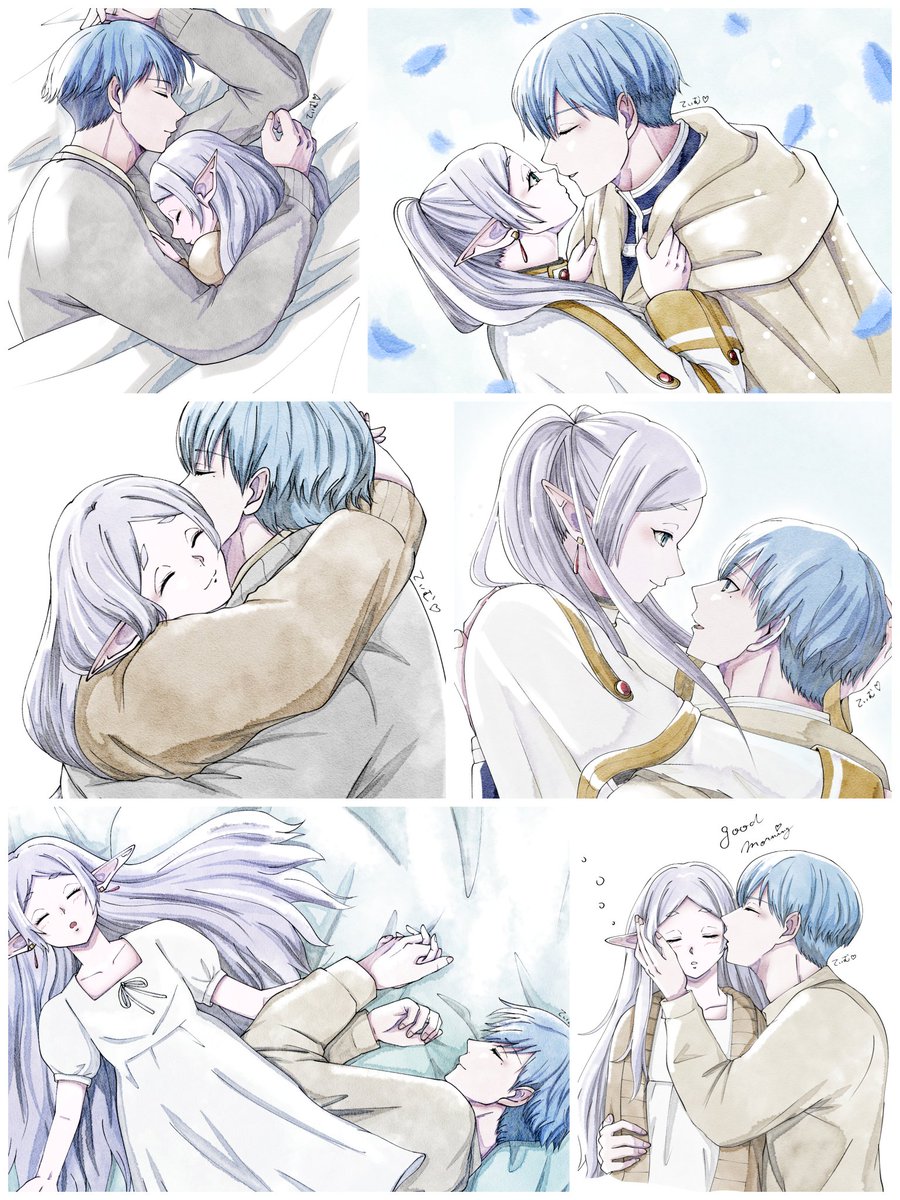 #今月描いた絵を晒そう

rkgk多め&水彩塗りにハマった10月でした!
良かったら来月もお付き合いください🫶 